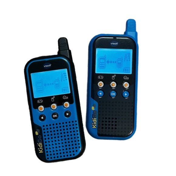 VTech KidiGo Walkie Talkies - Picture 2 of 4